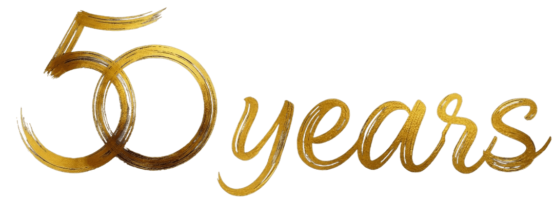 50 Years